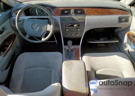2006 Buick Lacrosse Cx из США, поврежденный, VIN 2G4WC552861219614